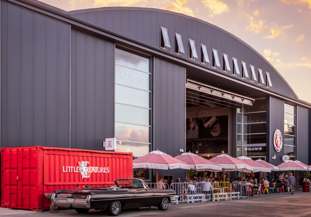True Oak® Corrugate Roofing and Cladding