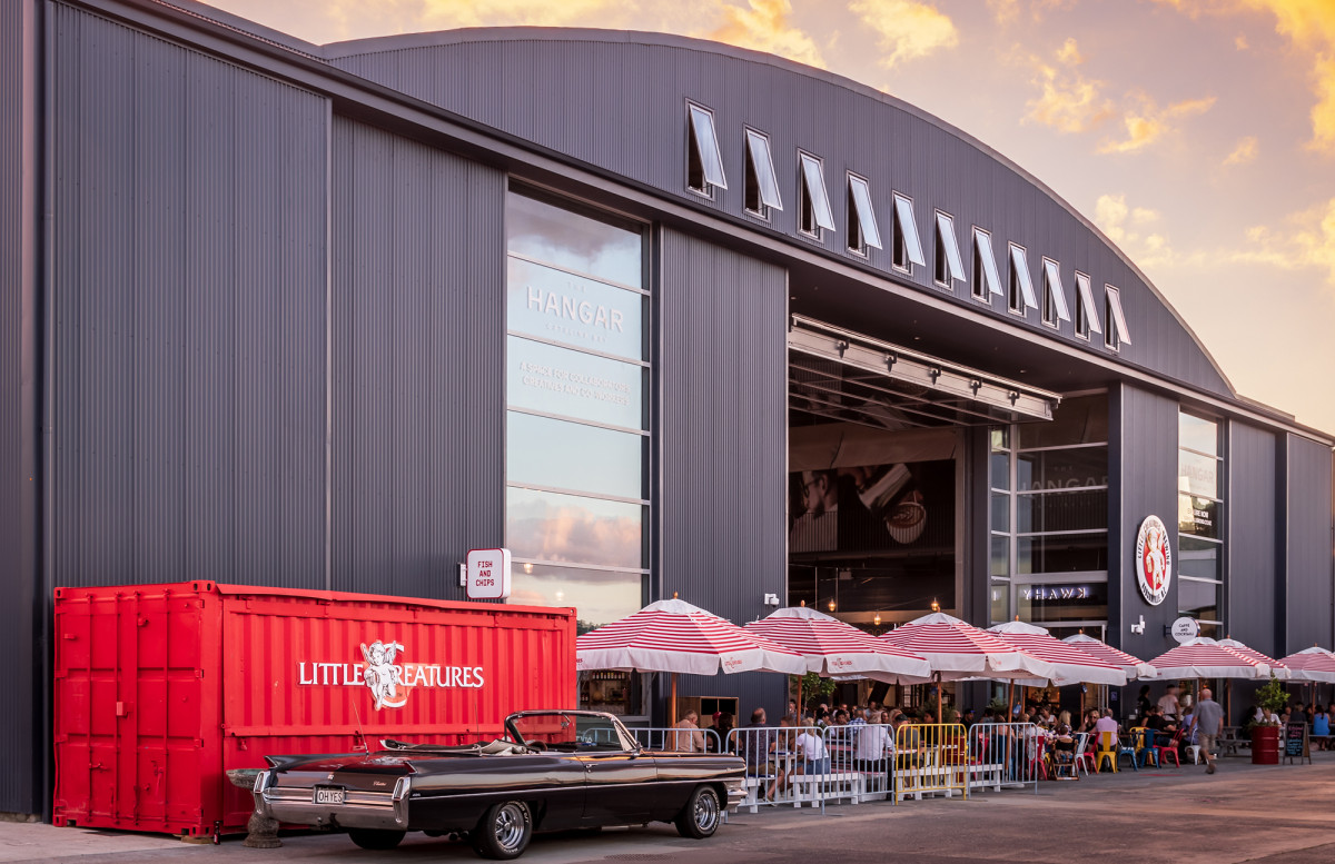 True Oak Corrugate by Roofing Industries EBOSS