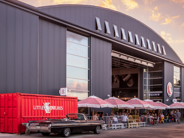 True Oak® Corrugate Roofing and Cladding