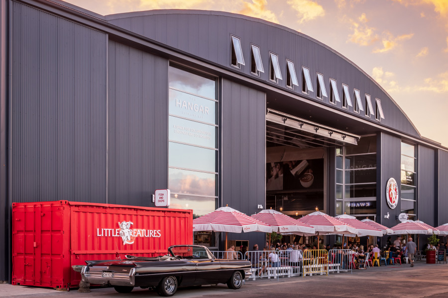 True Oak® Corrugate Roofing and Cladding