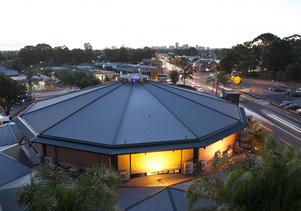 True Oak Deep Roofing & Cladding