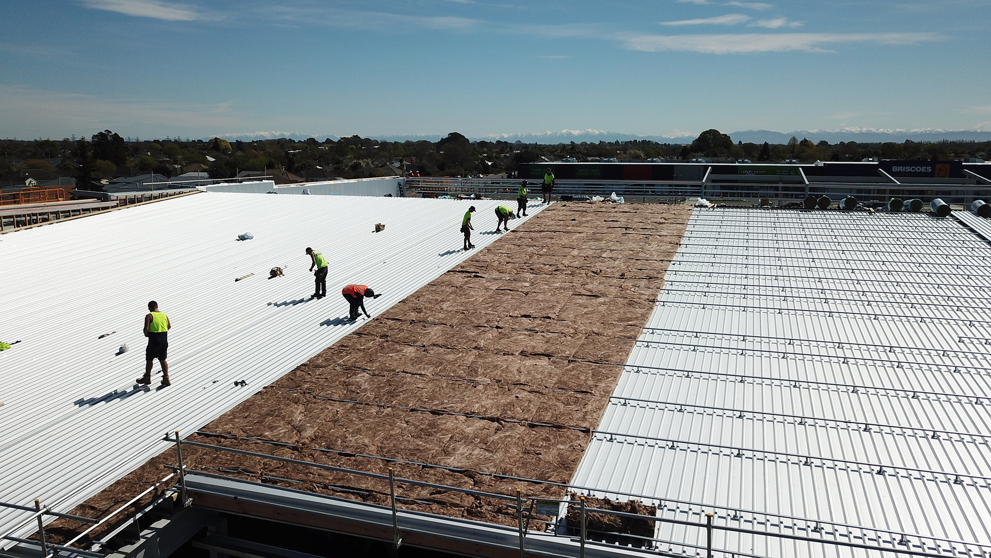 Fibertherm MSR System by RoofLogic EBOSS
