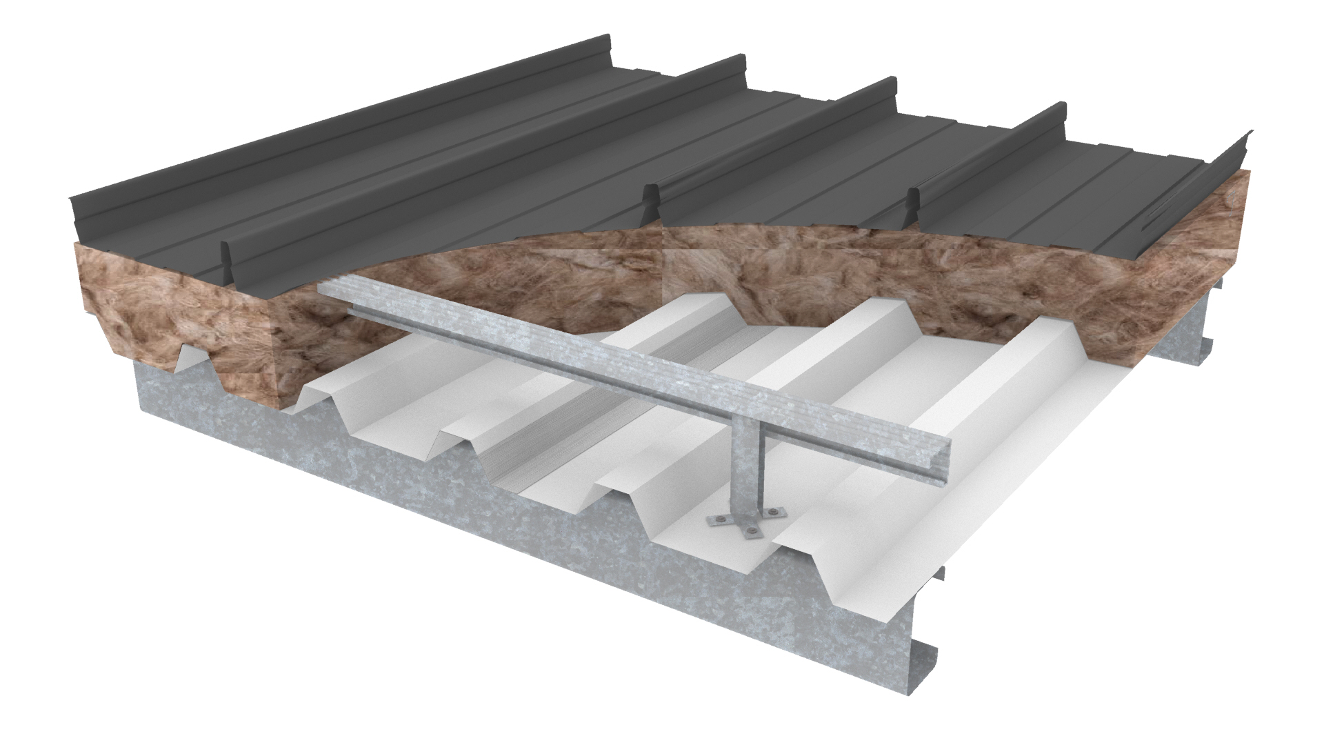 Fibertherm MSR System by RoofLogic EBOSS