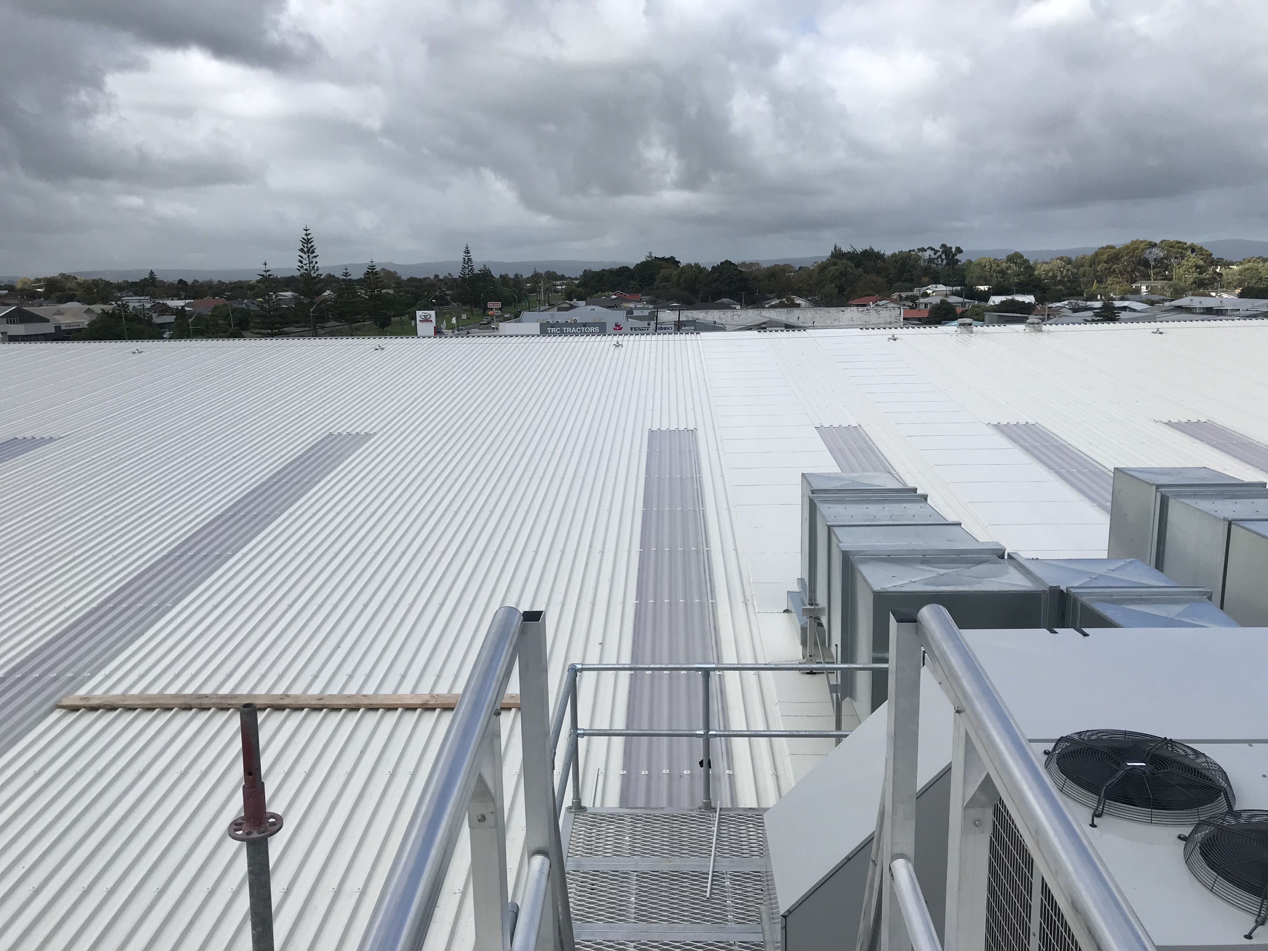 Fibertherm MSR System by RoofLogic EBOSS