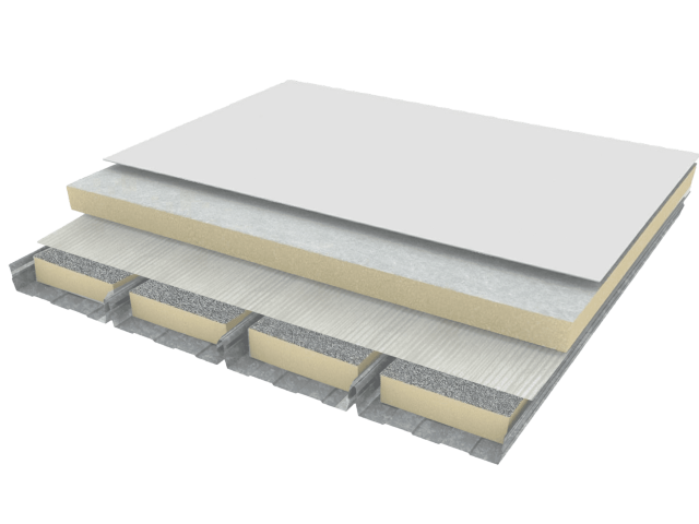 Recover Membrane and Metal Skin Roof Systems on Occupied Buildings