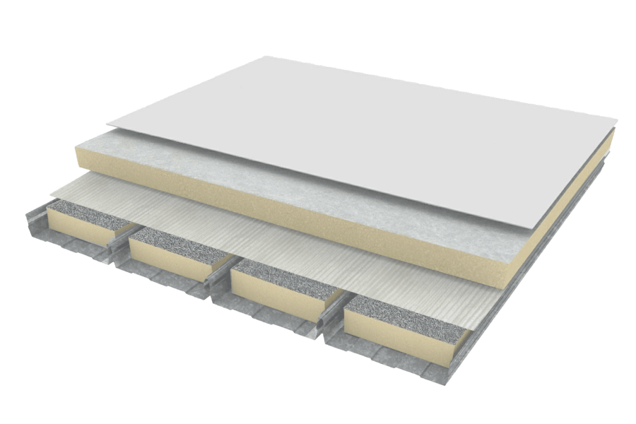 Recover Membrane and Metal Skin Roof Systems on Occupied Buildings