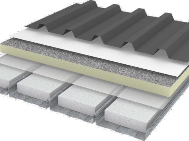 Ultratherm Recover Warm Roof