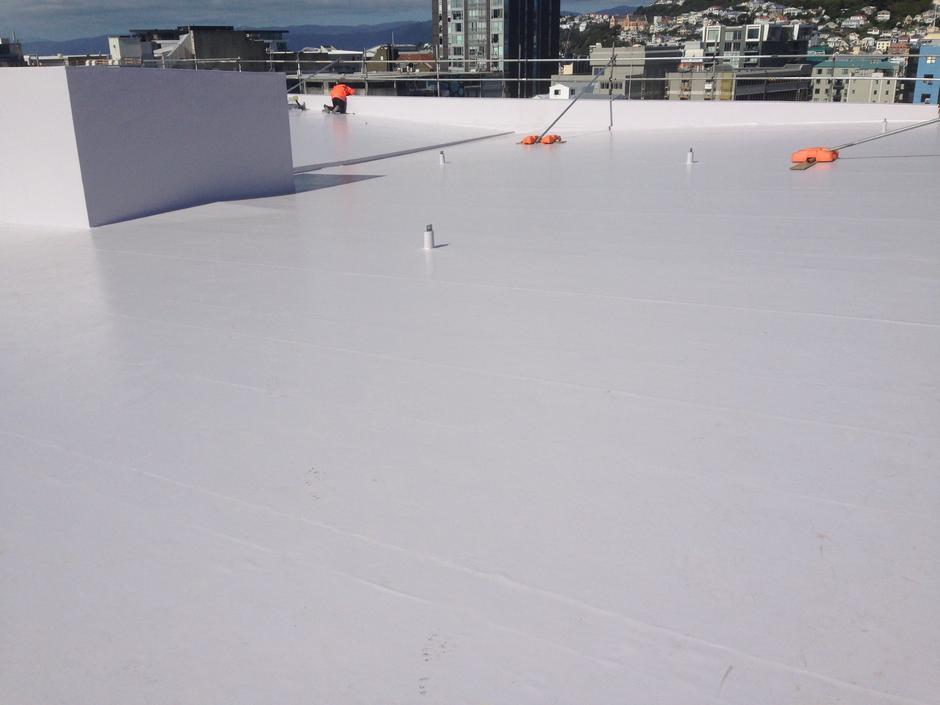 Fibertite Roofing Details – Fibertite Roofing Membrane Catalog – PBCYJ