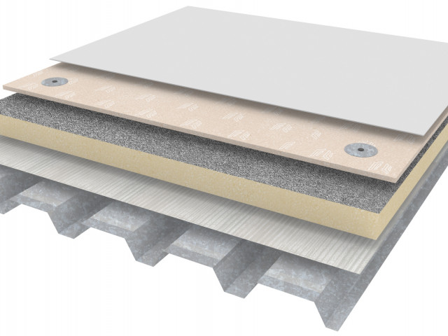 UltraTherm Xtreme – FiberTite Membrane Warm Roof
