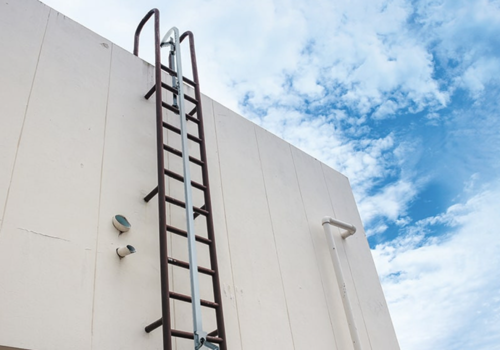 Vertical Fall Protection