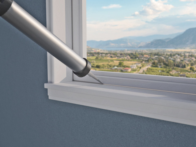 Rothoblaas Window Installation — CLT Structure