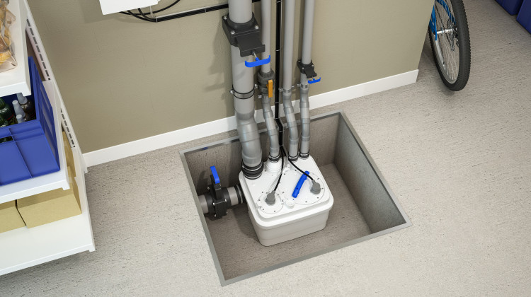 Lifting Stations