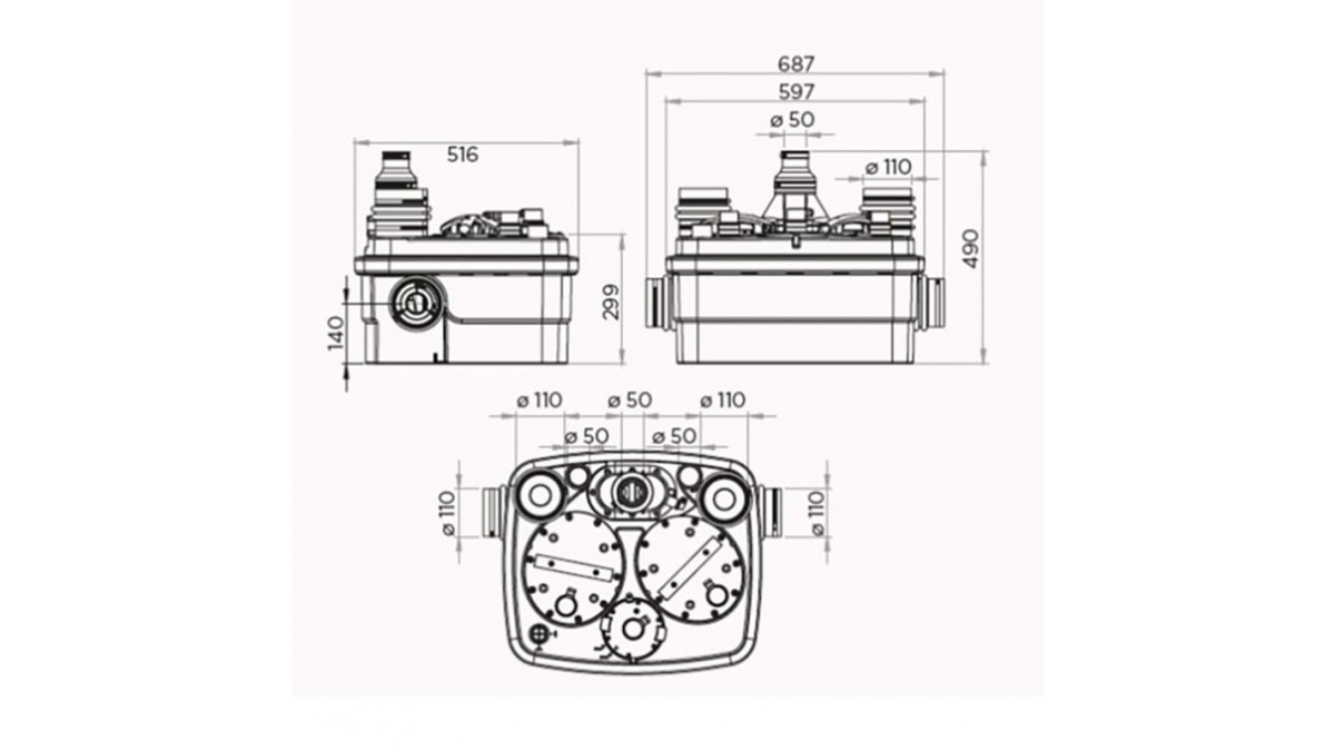 sanicubic 2 pro 2