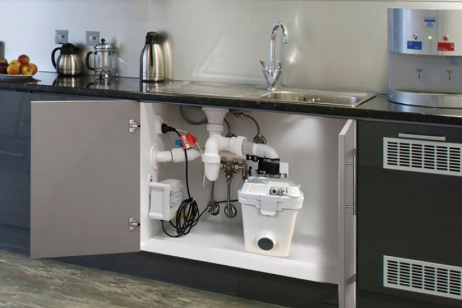 Sanifast Grey Water Pump