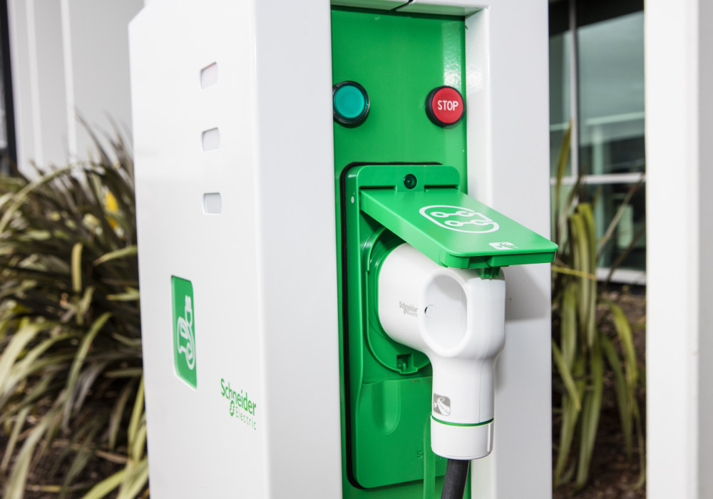 EVLink Parking - Electric Vehicle Charging