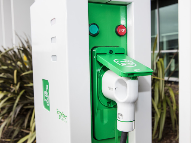 EVLink Parking - Electric Vehicle Charging