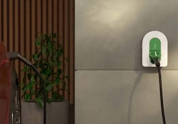 Schneider Charge Electric Vehicle Charger
