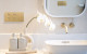 Solis Living Brass Switch and Power Outlet Bathroom BB V2