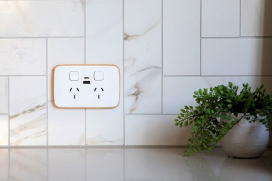 USB Charging Outlets