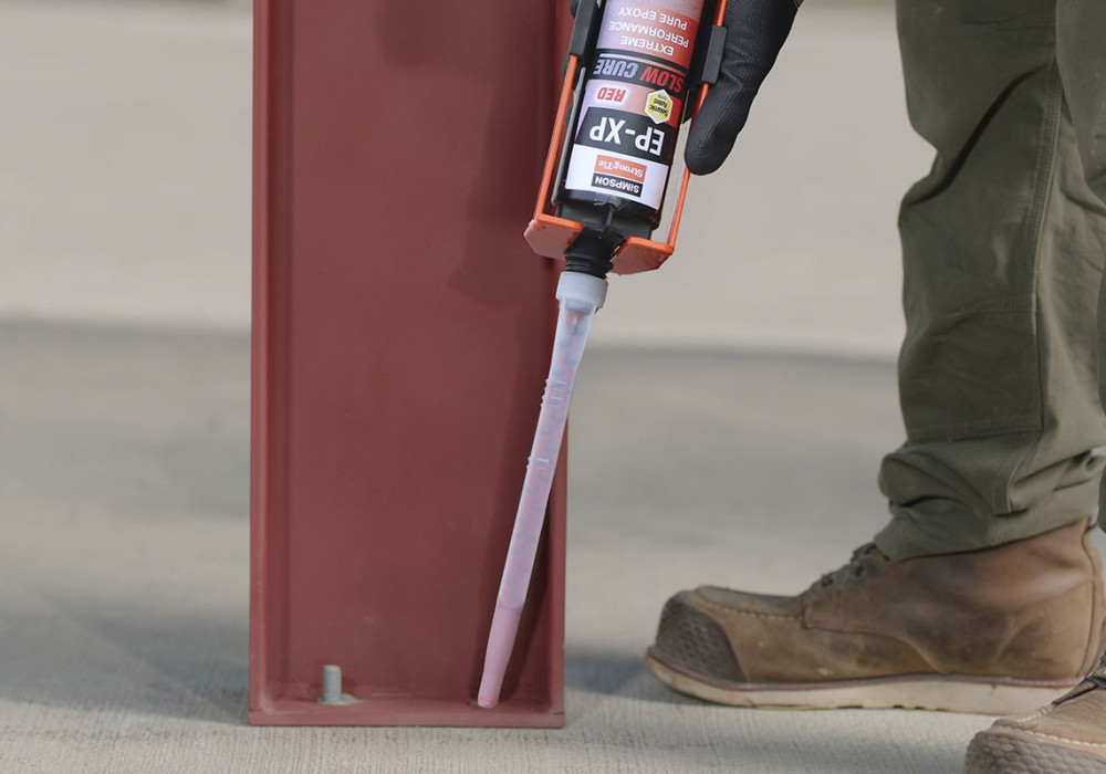 EP-XP Extreme Performance Epoxy Anchor