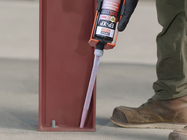 EP-XP Extreme Performance Epoxy Anchor
