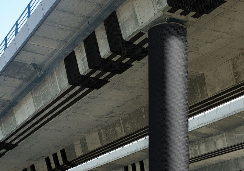 Fiber Reinforced Polymer (FRP)