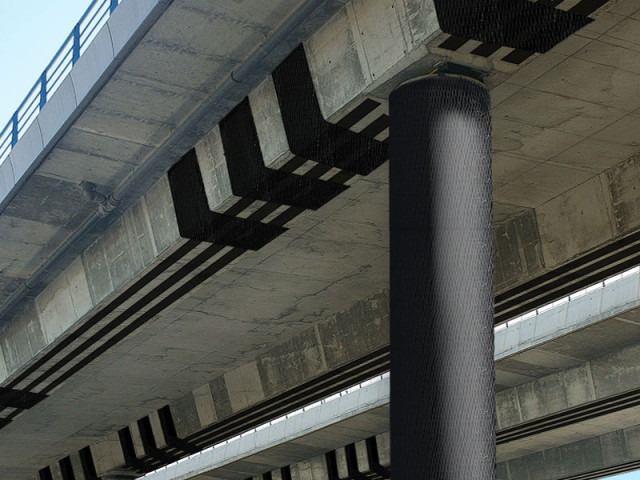 Fiber Reinforced Polymer (FRP)
