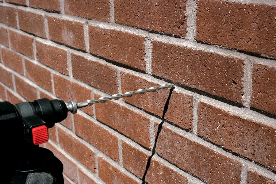 Heli‑Tie Helical Wall Tie