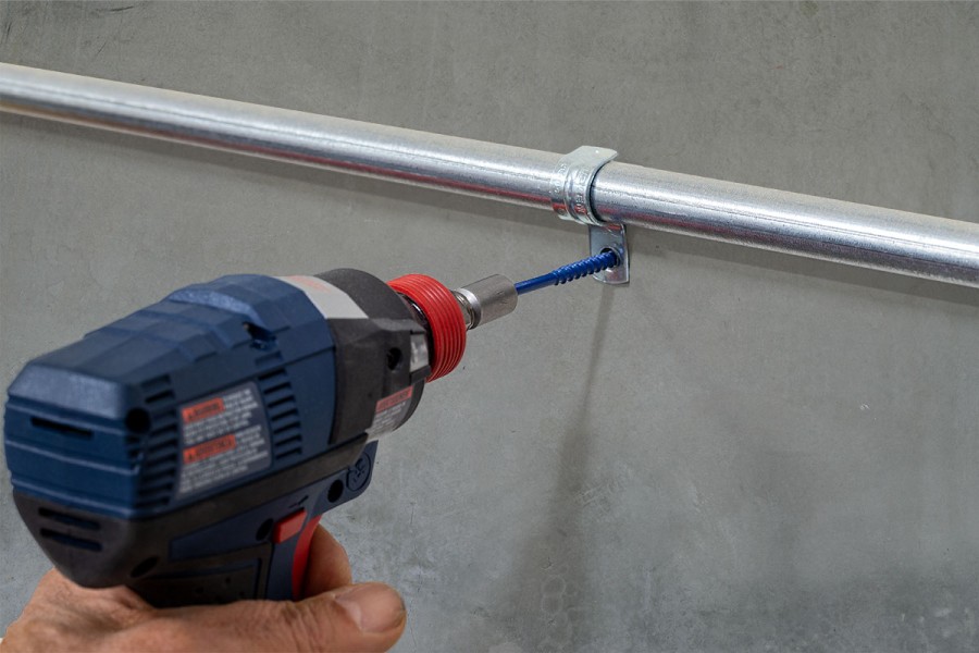 TNT Titen Turbo Concrete and Masonry Screw
