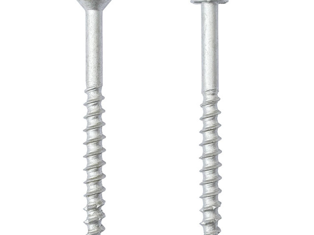 TNTSS Titen Turbo Stainless Steel Concrete and Masonry Screw Anchor