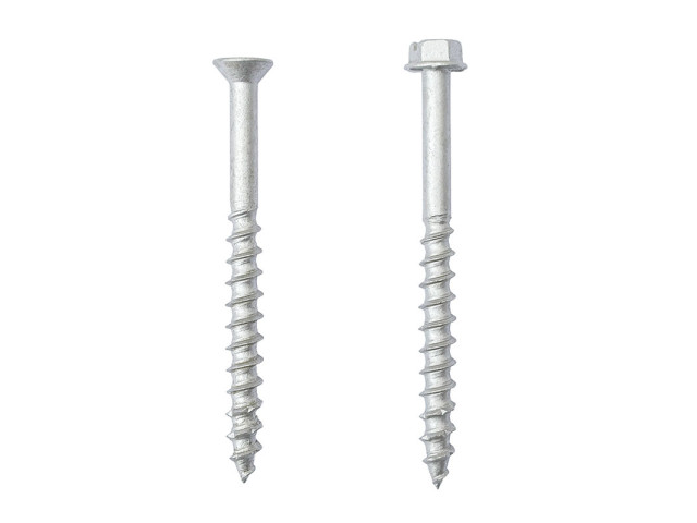 TNTSS Titen Turbo Stainless Steel Concrete and Masonry Screw Anchor