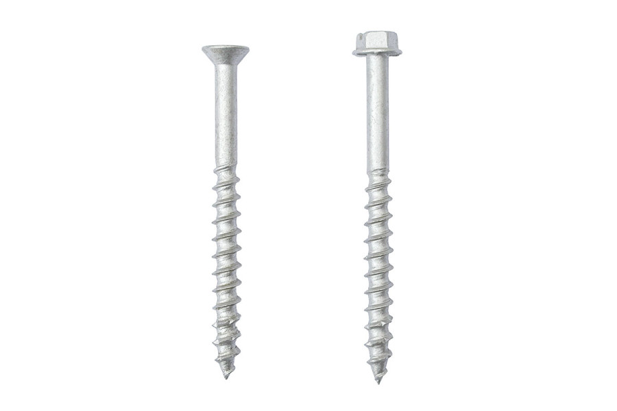 TNTSS Titen Turbo Stainless Steel Concrete and Masonry Screw Anchor