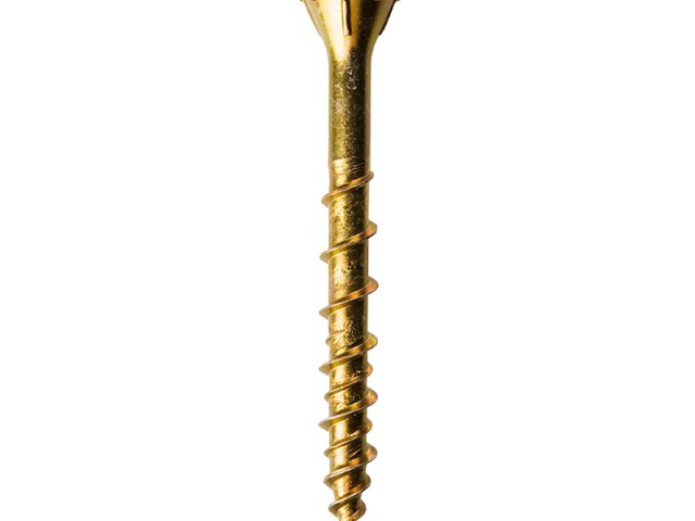 WSV Timber Screw Flooring Screw — Quik Drive System