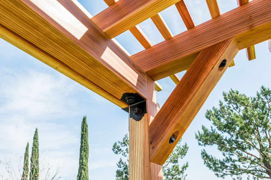 Outdoor Accents Timber Connectors — Avant Collection by Simpson Strong