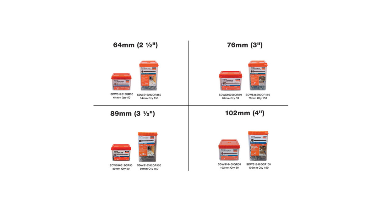 SDWS16 PKG NZ