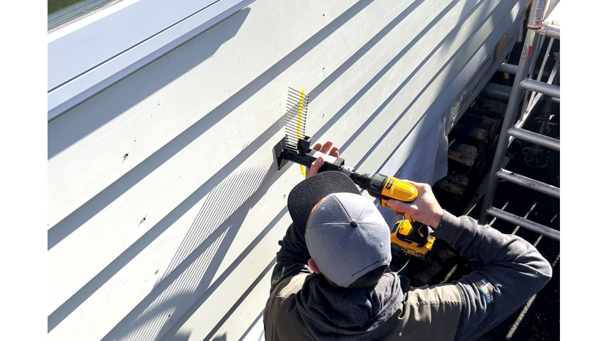 Weatherboard Application 03