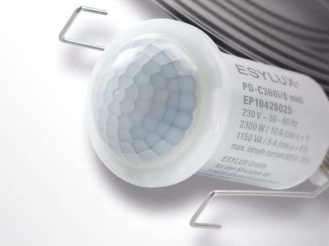 ESYLUX MINI Sensor by Simx