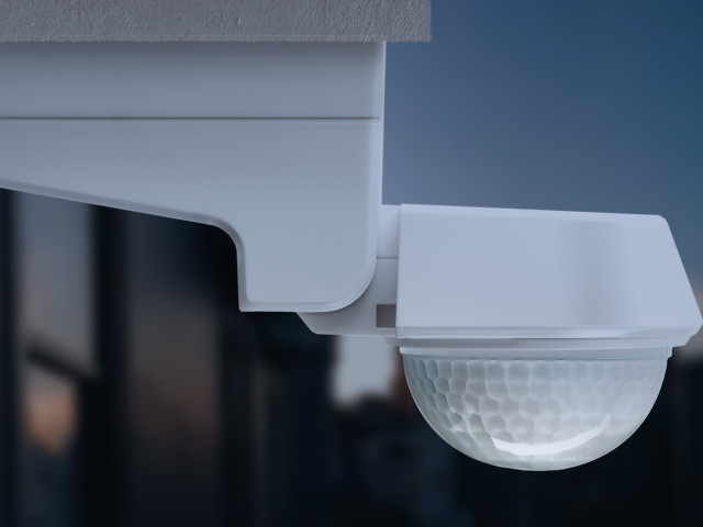 ESYLUX DEFENSOR PIR Sensor by Simx