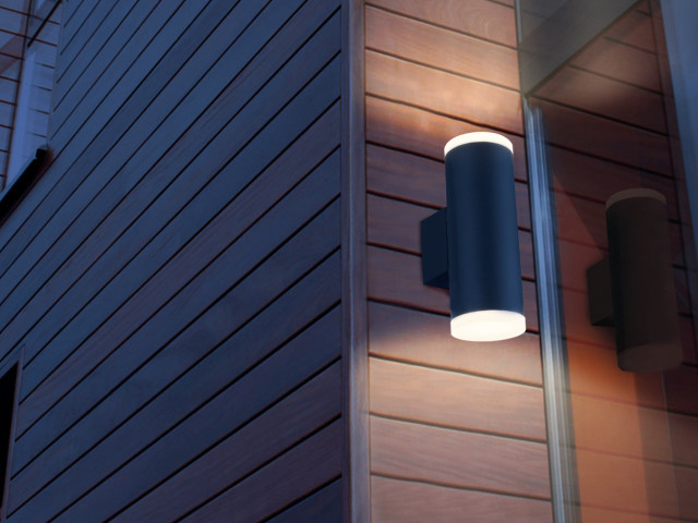 TONGARIRO Up/Down Light by Simx