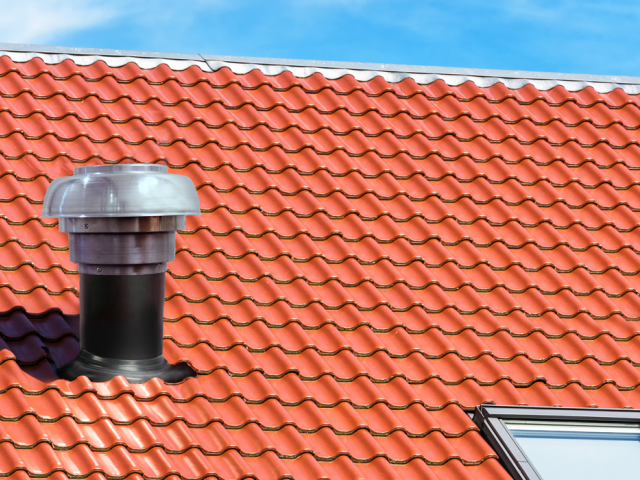 Manrose Through Roof Extraction Systems
