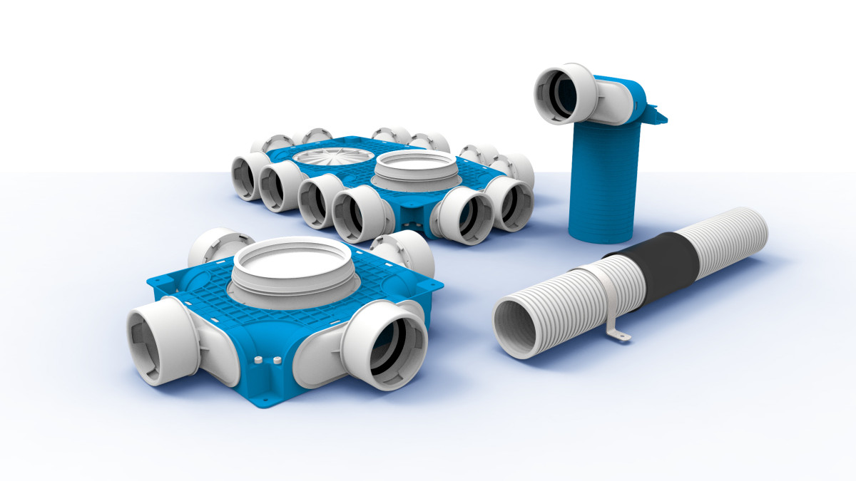 Uniflex product group