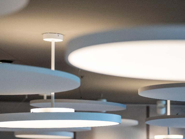 ESYLUX SVENJA Pendant Light by Simx