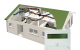 SmartVent BALANCE Heat Recovery System House CC HR