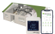 SV Positive Pressure Systems Positive 3 4 Room System with Controller