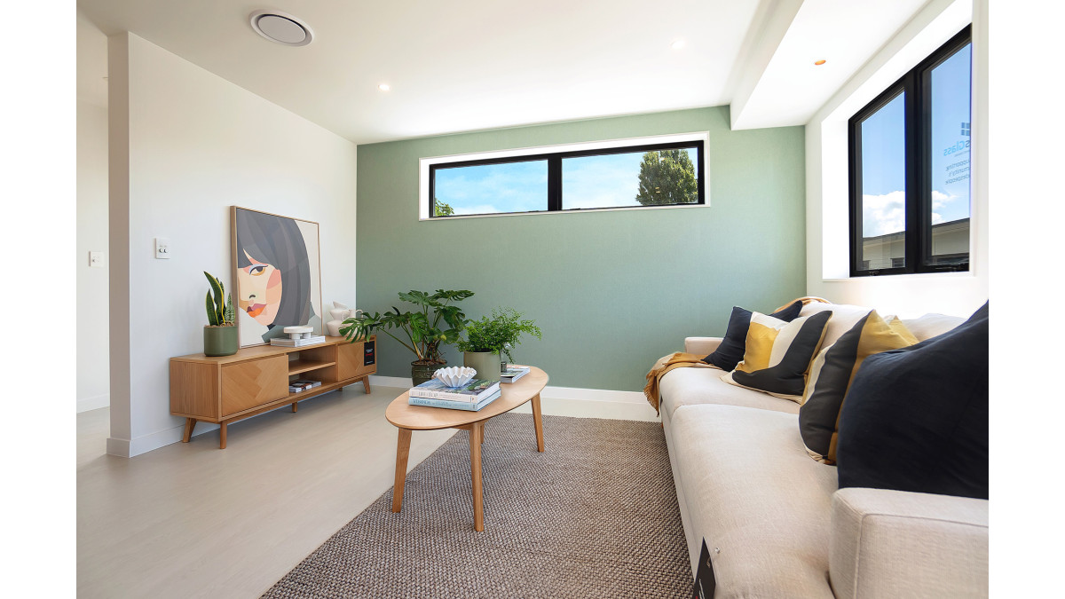 SV diffuser living room