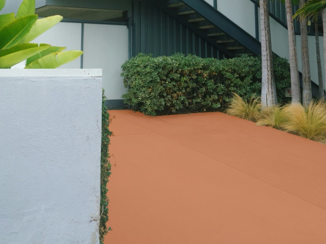 SlipSafe Anti-Slip Coloured Coating