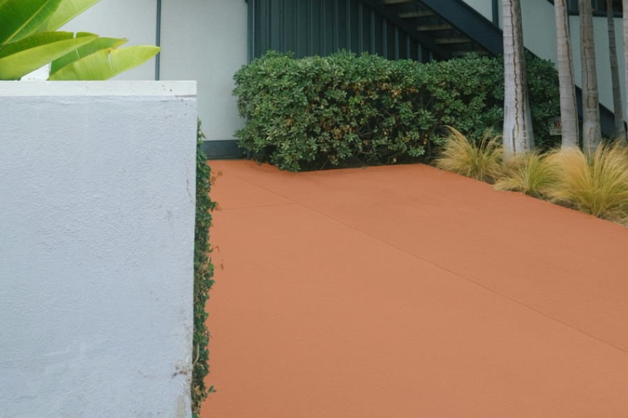 SlipSafe Anti-Slip Coloured Coating