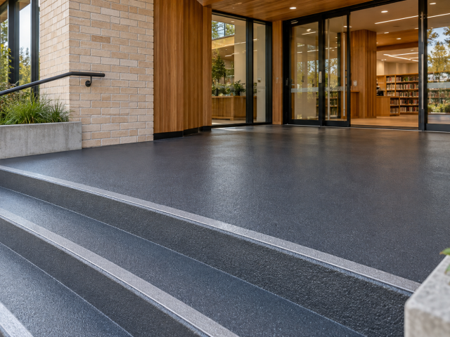 SlipSafe Anti-Slip Coloured Coating