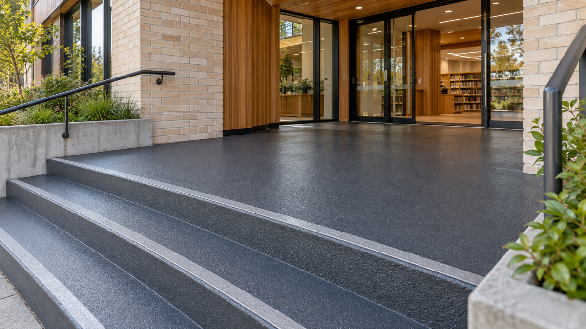 Coloured Anthracite Grey