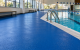 Coloured Coating   Blue